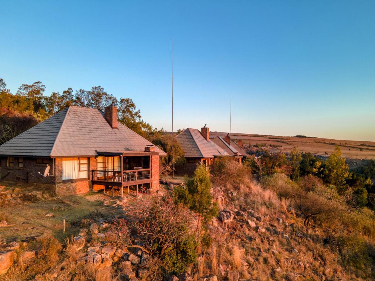 Pilgrimʼs Rest Crystal Springs Mountain Lodge מראה חיצוני תמונה