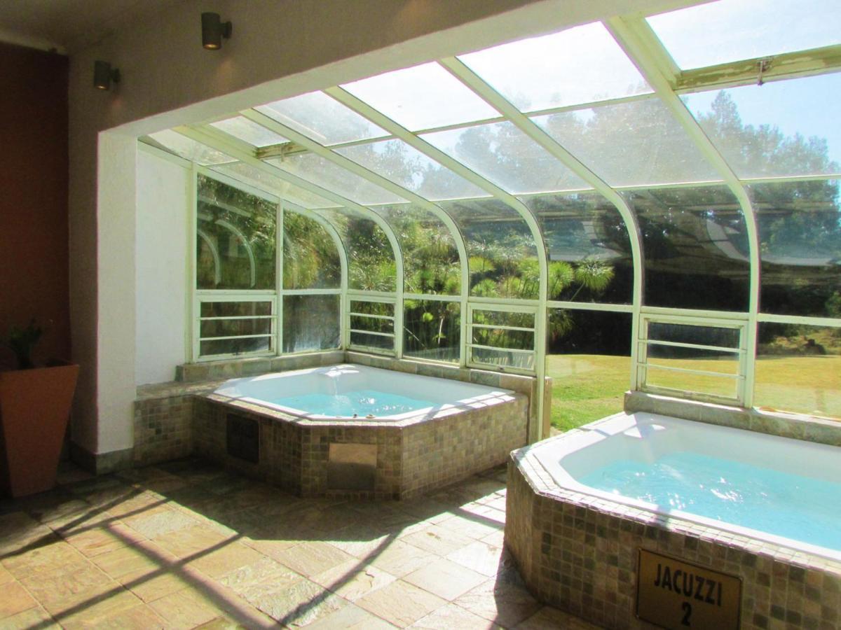 Pilgrimʼs Rest Crystal Springs Mountain Lodge מראה חיצוני תמונה